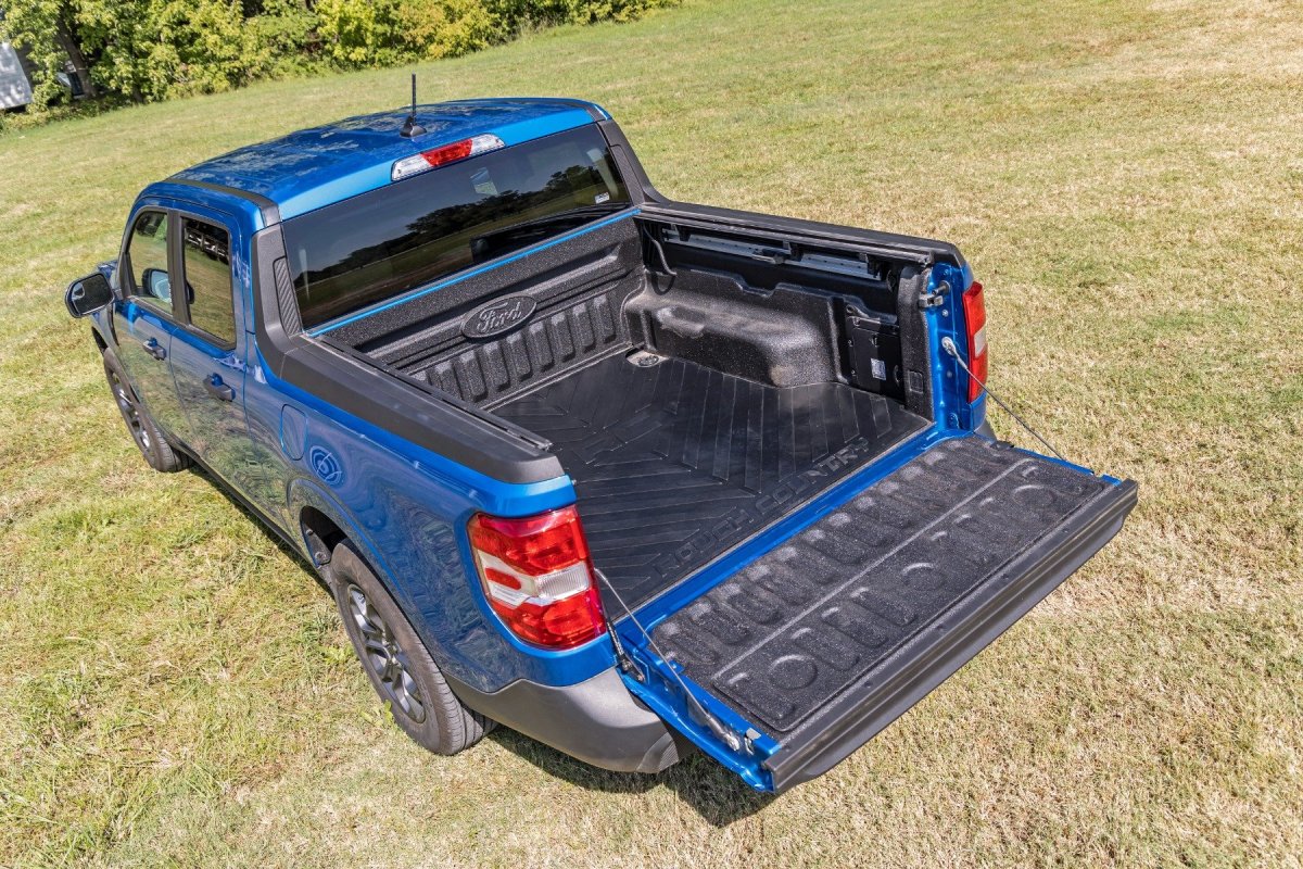 Ford Maverick Bed Mat - 4'6